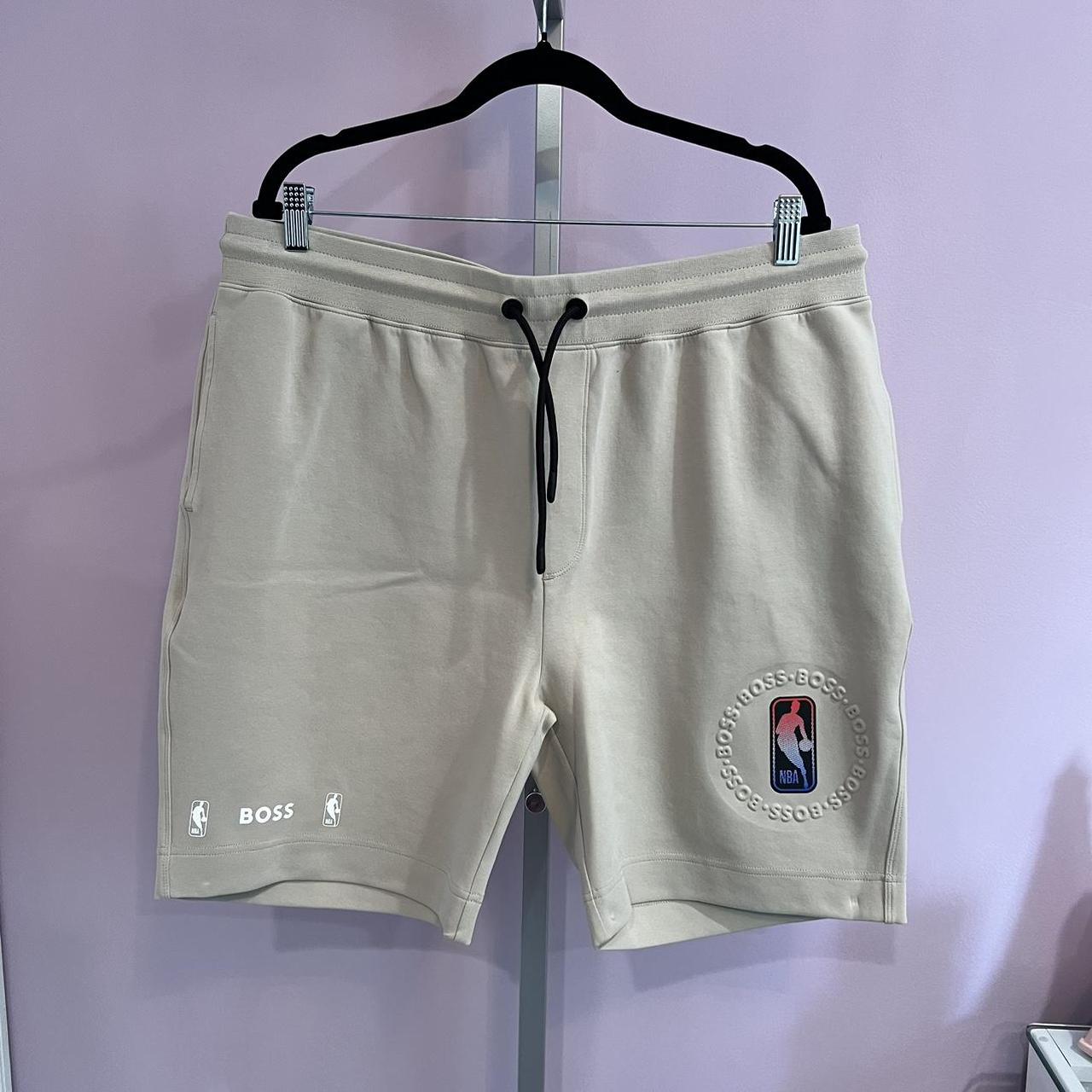 hugo boss shorts xl
