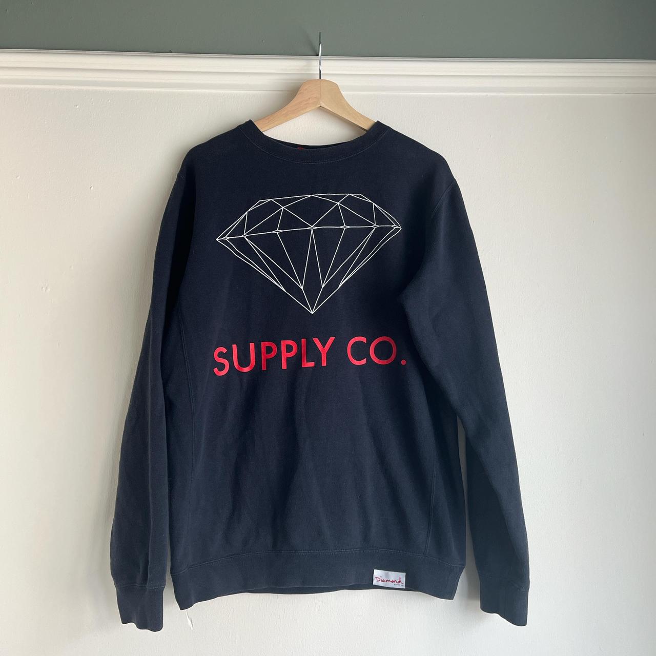 Diamond co sweatshirt sale