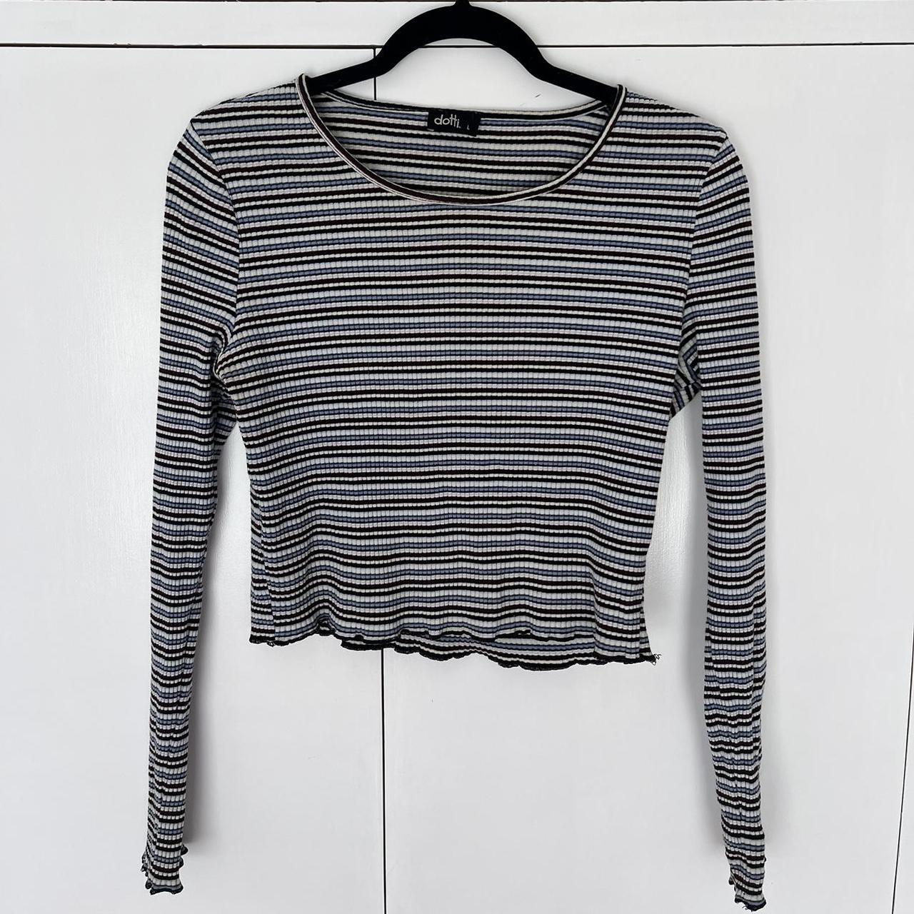 dotti long sleeve tops