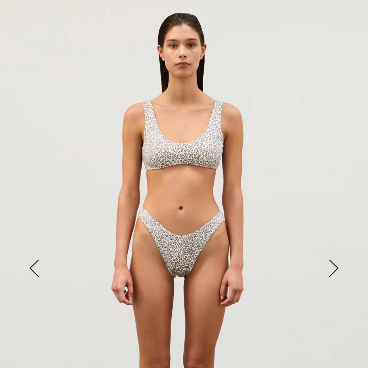 【美品】zulu&zephyr ビキニ　USサイズ4 Zulu and-zephyr-swim - Depop