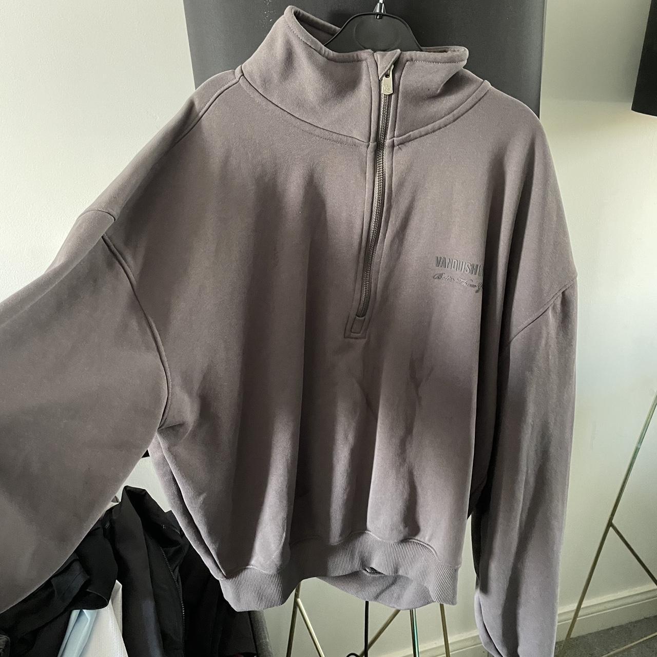 Vanquish sweatshirt hotsell