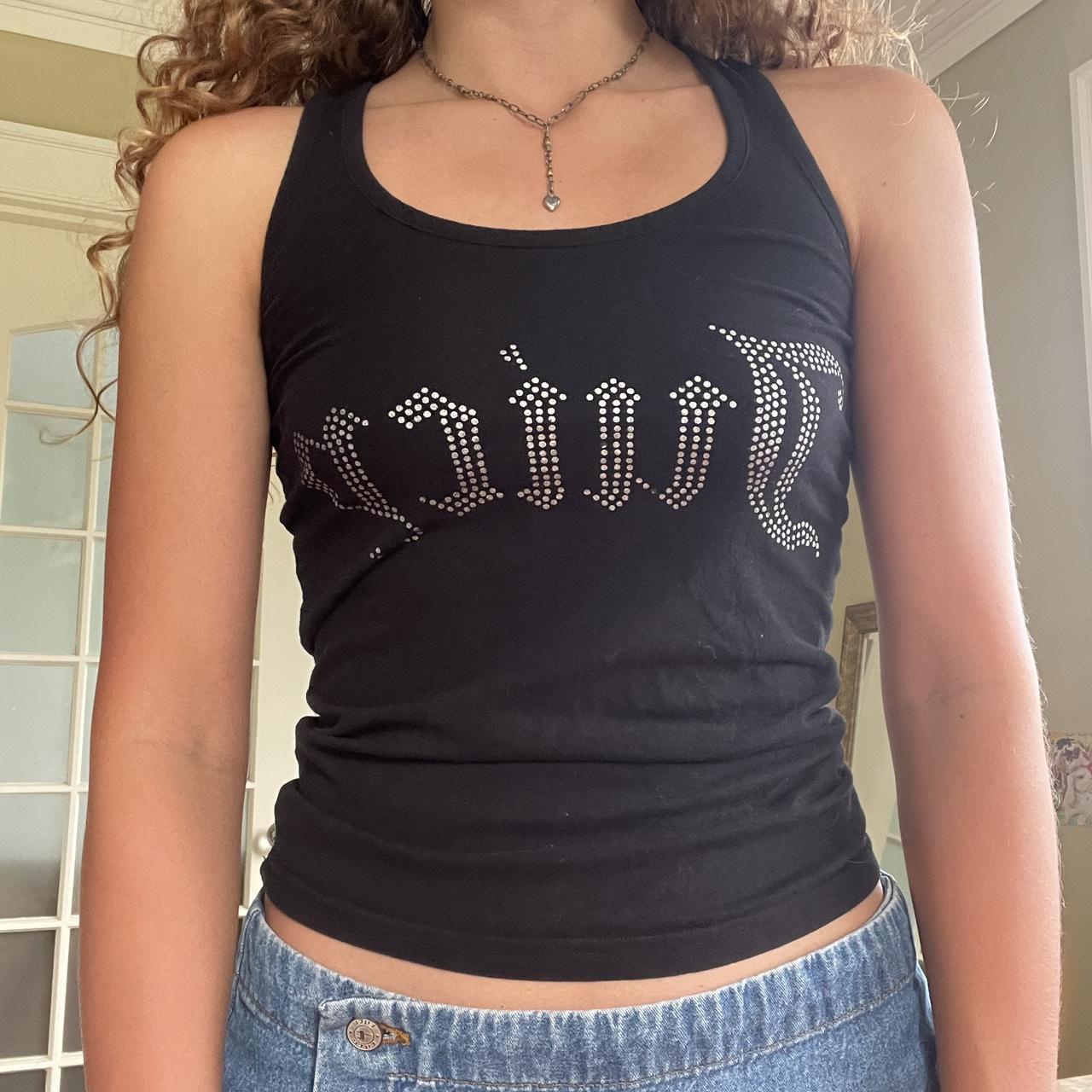 Juicy couture 2024 tank top