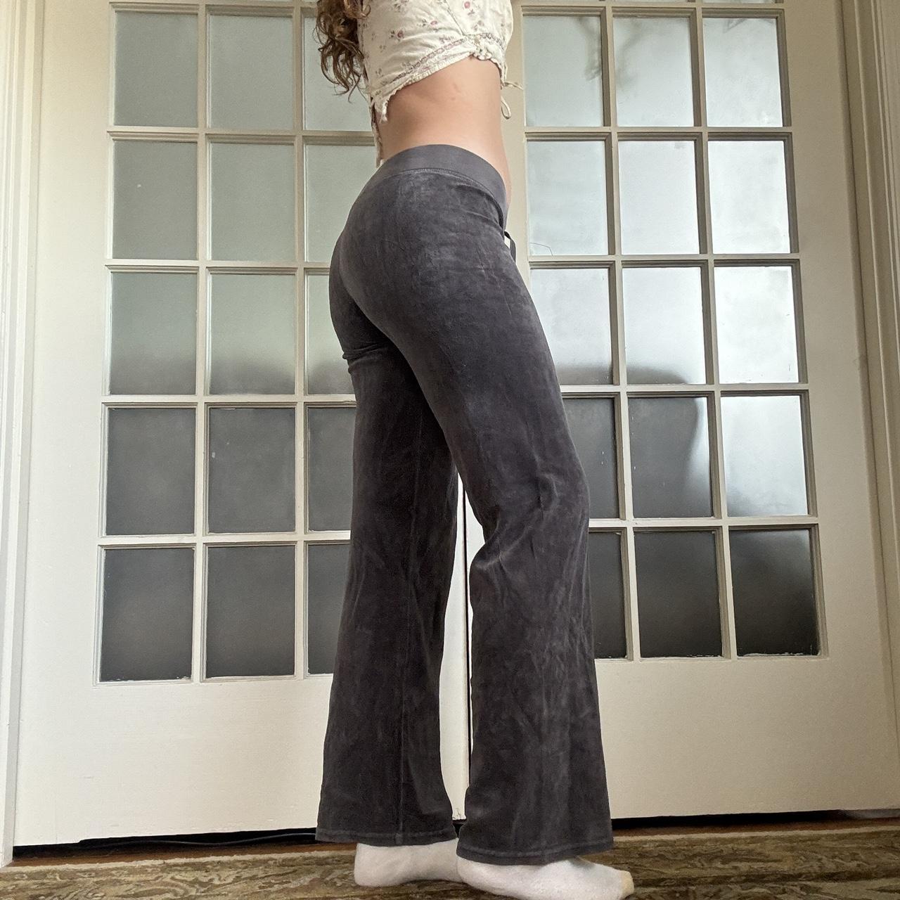 Juicy couture grey joggers hot sale