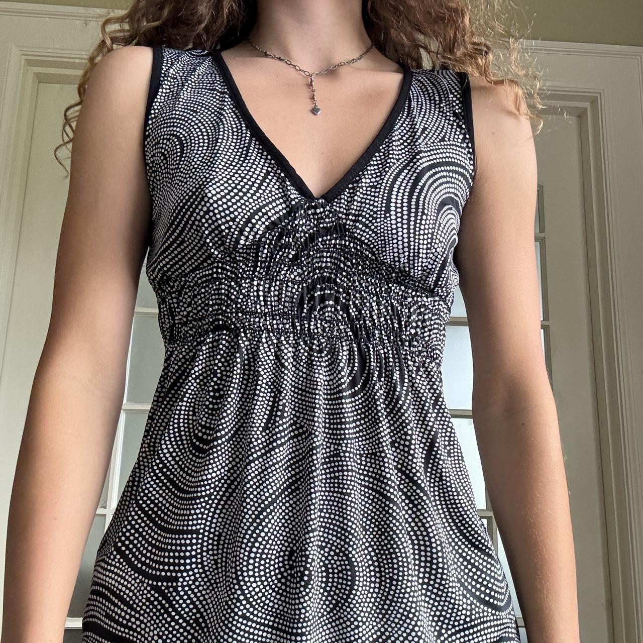 もらって 嬉しい お歳暮 ランキング dot polka Y2K babydoll Depop | late or 2000s Cute top tank トップス
