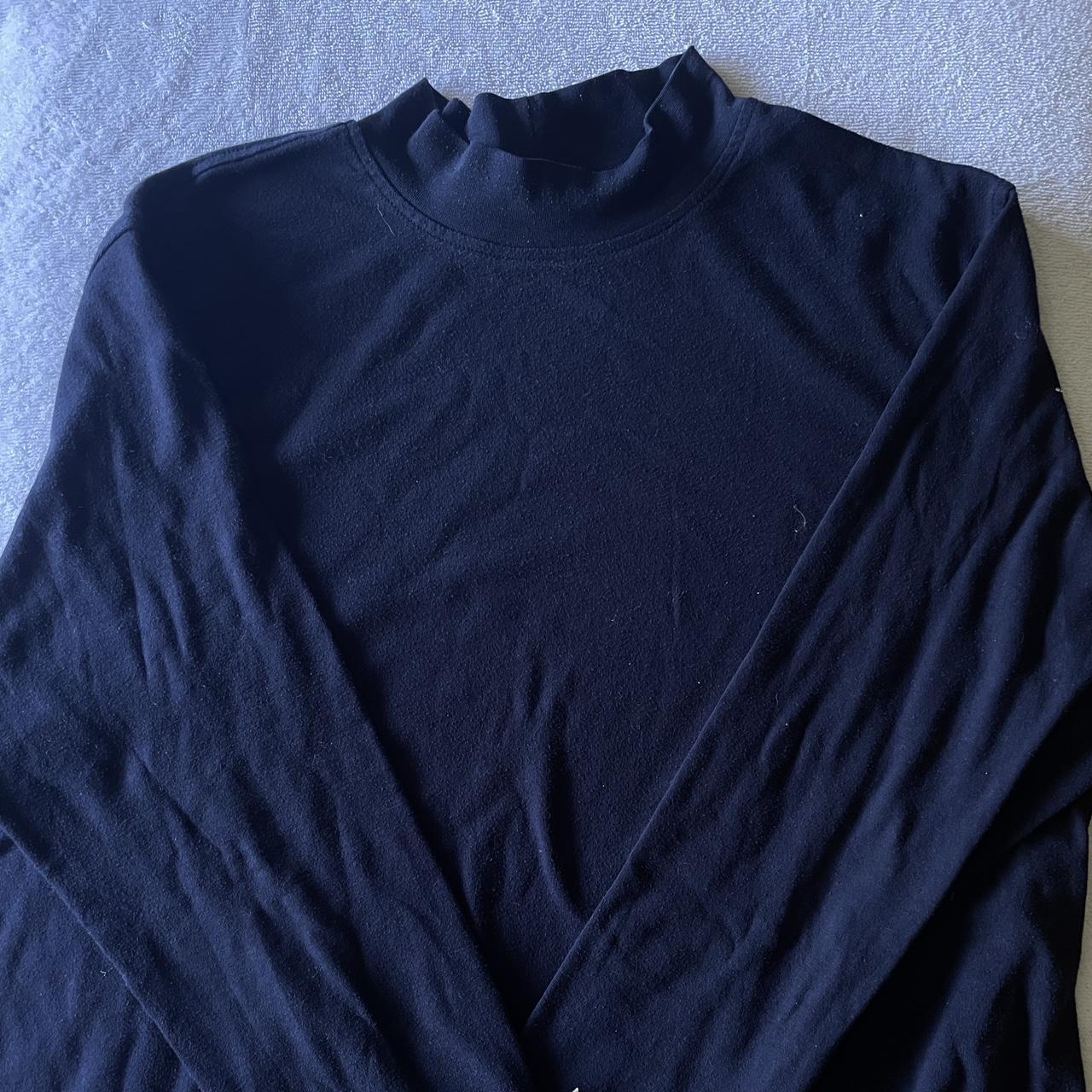 Croft Barrow mock neck. Mens size XL. croftandbarrow Depop