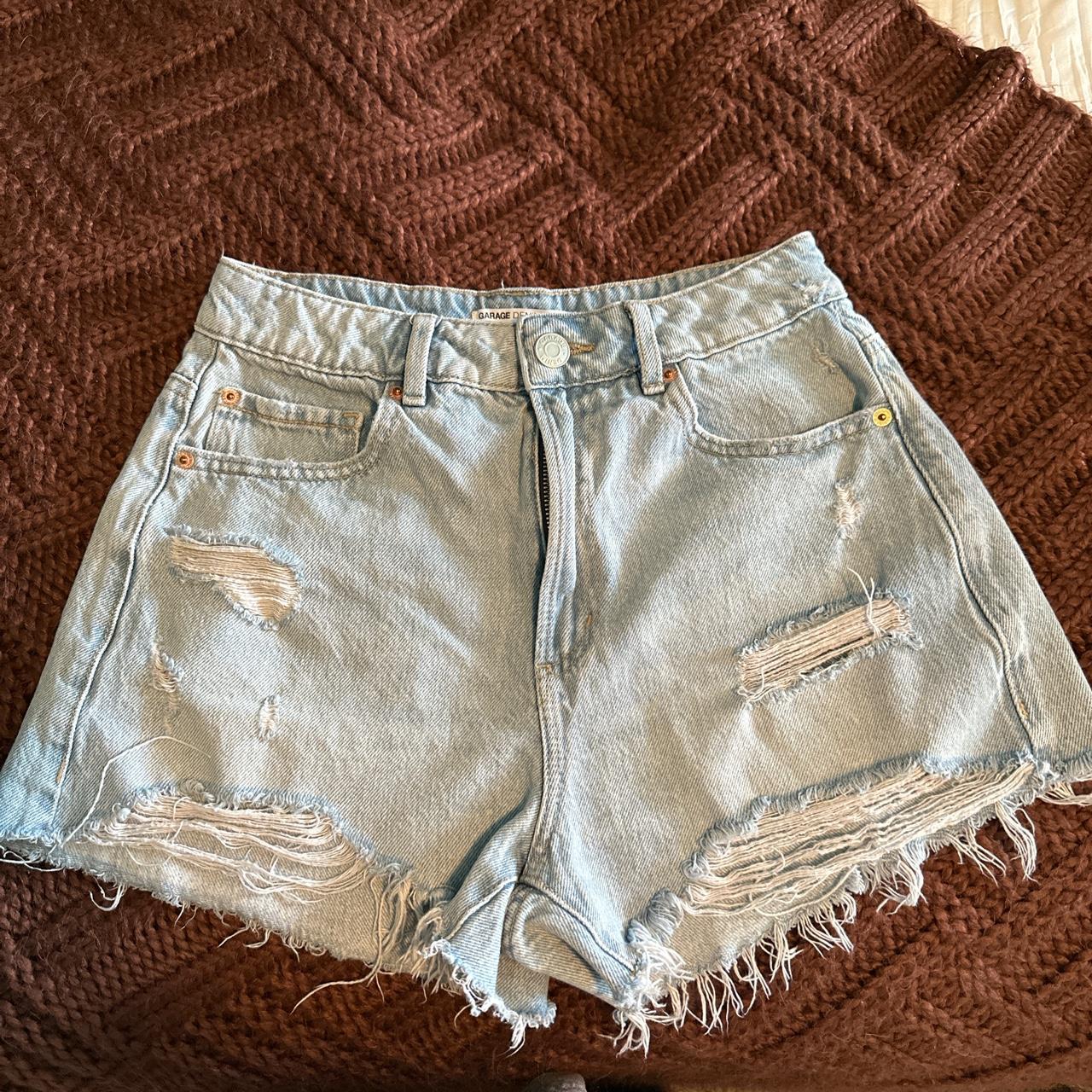 Garage Festival shorts Size 26 Retail price $49.95 - Depop