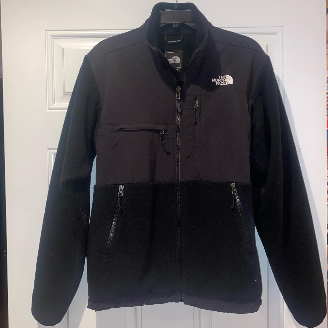 Men's denali best sale 2 jacket black