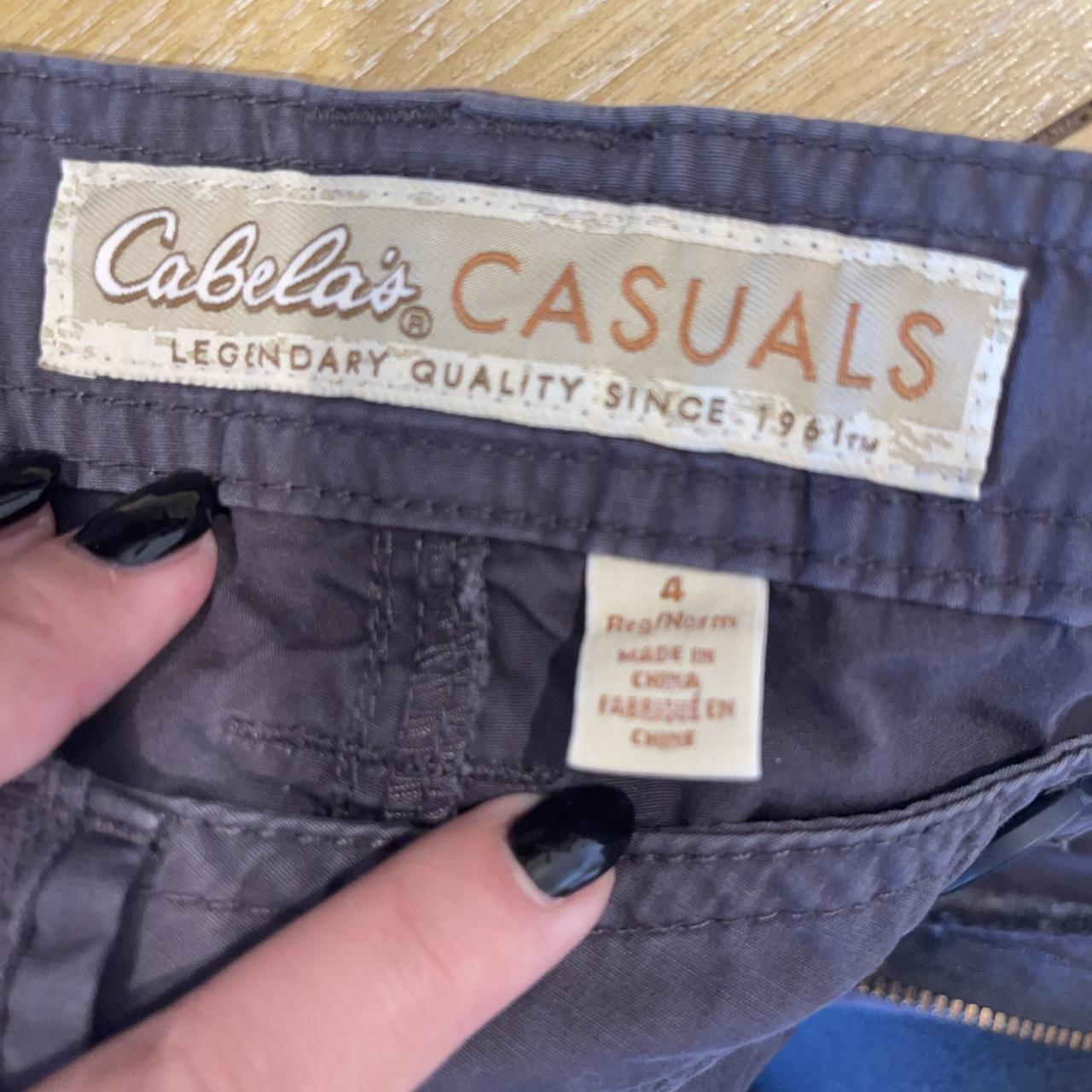 Cabela Women's Trousers (3)