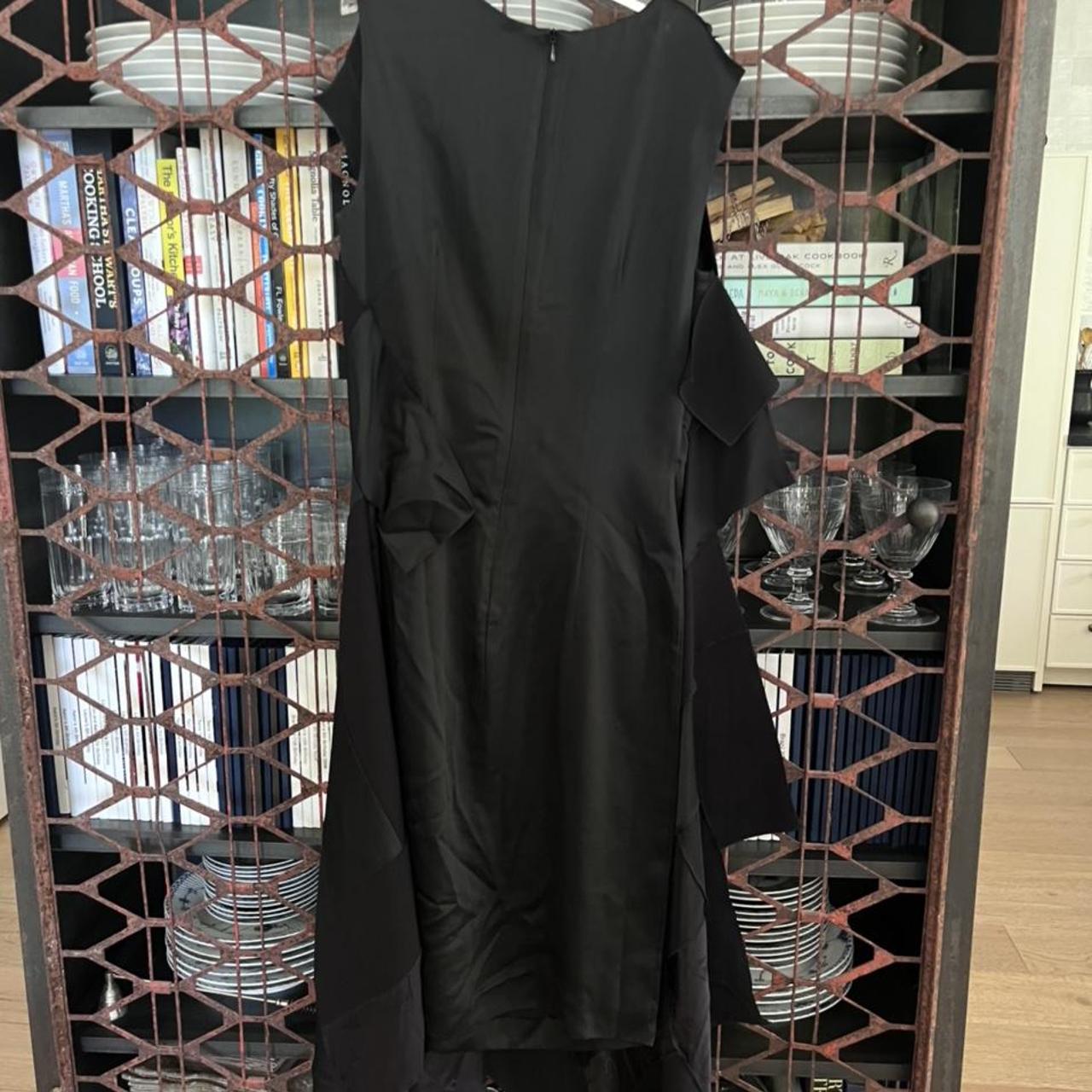 Maison Margiela Women's Black Dress (2)