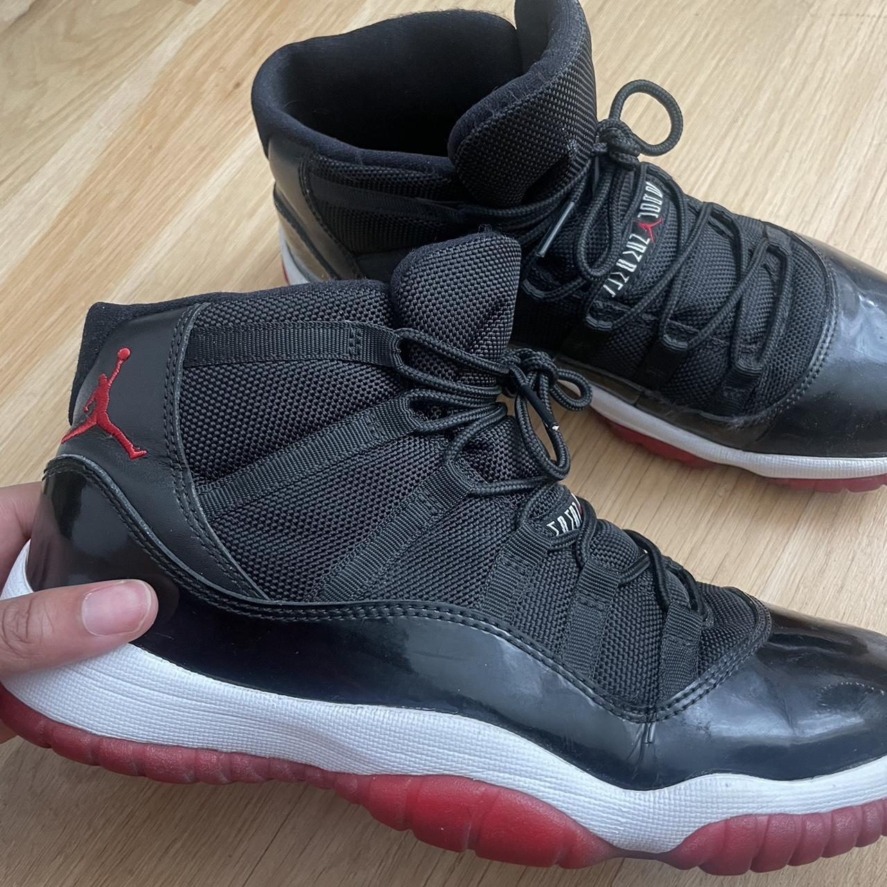 bred 11s 7y
