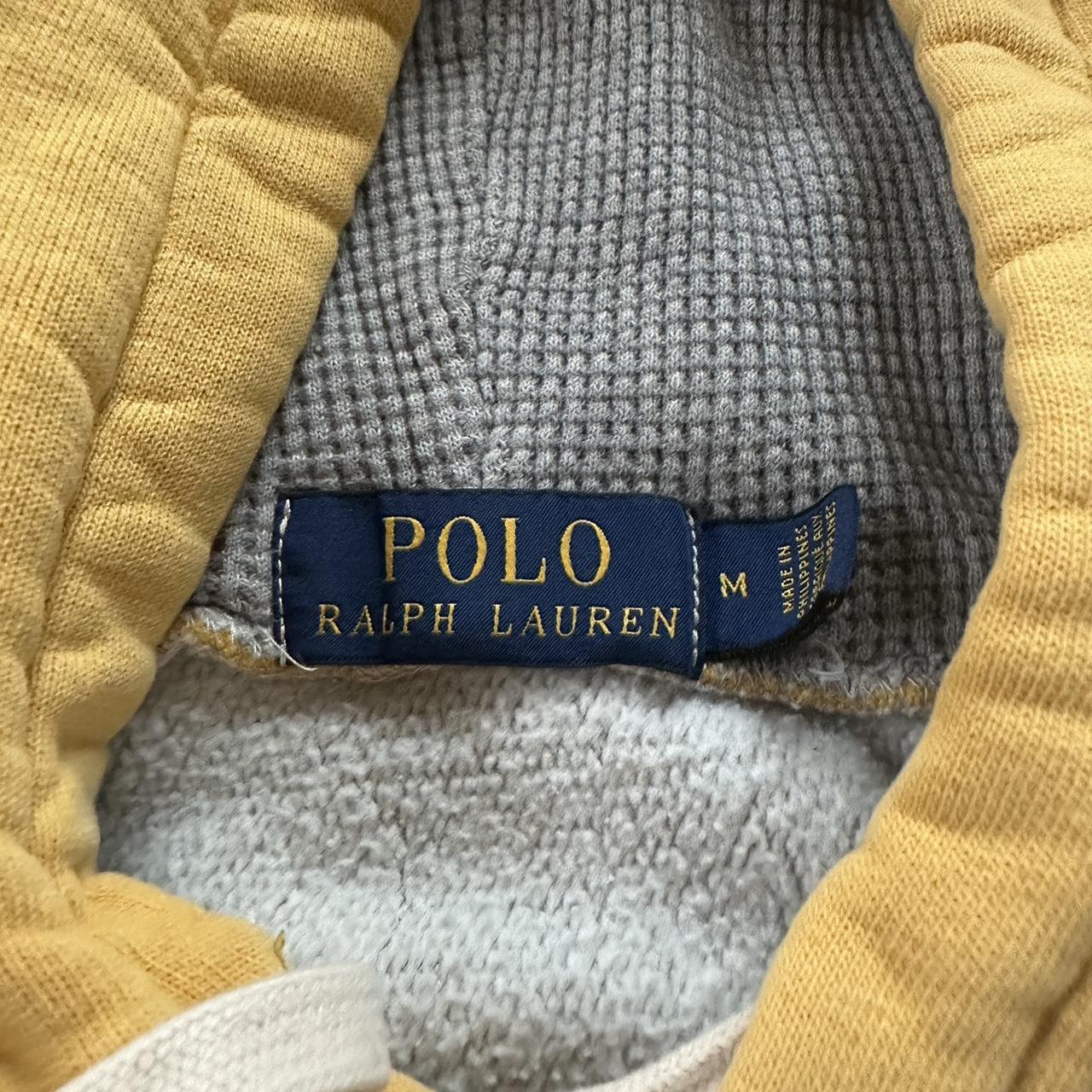 Polo Ralph Lauren hoodie. Brand New. Size M in men’s. - Depop