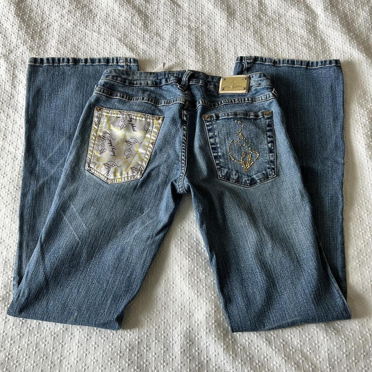 Baby Phat Women's Jeans | Depop