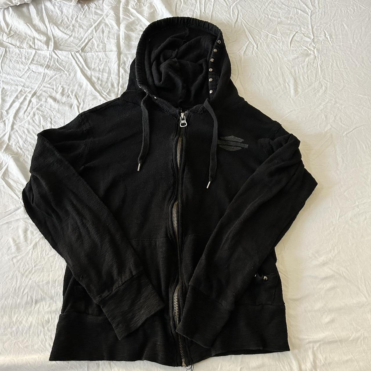 harley davidson jumper