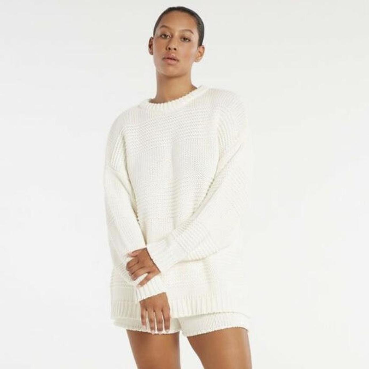 Zulu and zephyr jumper Oversized size 8 Excellent... - Depop