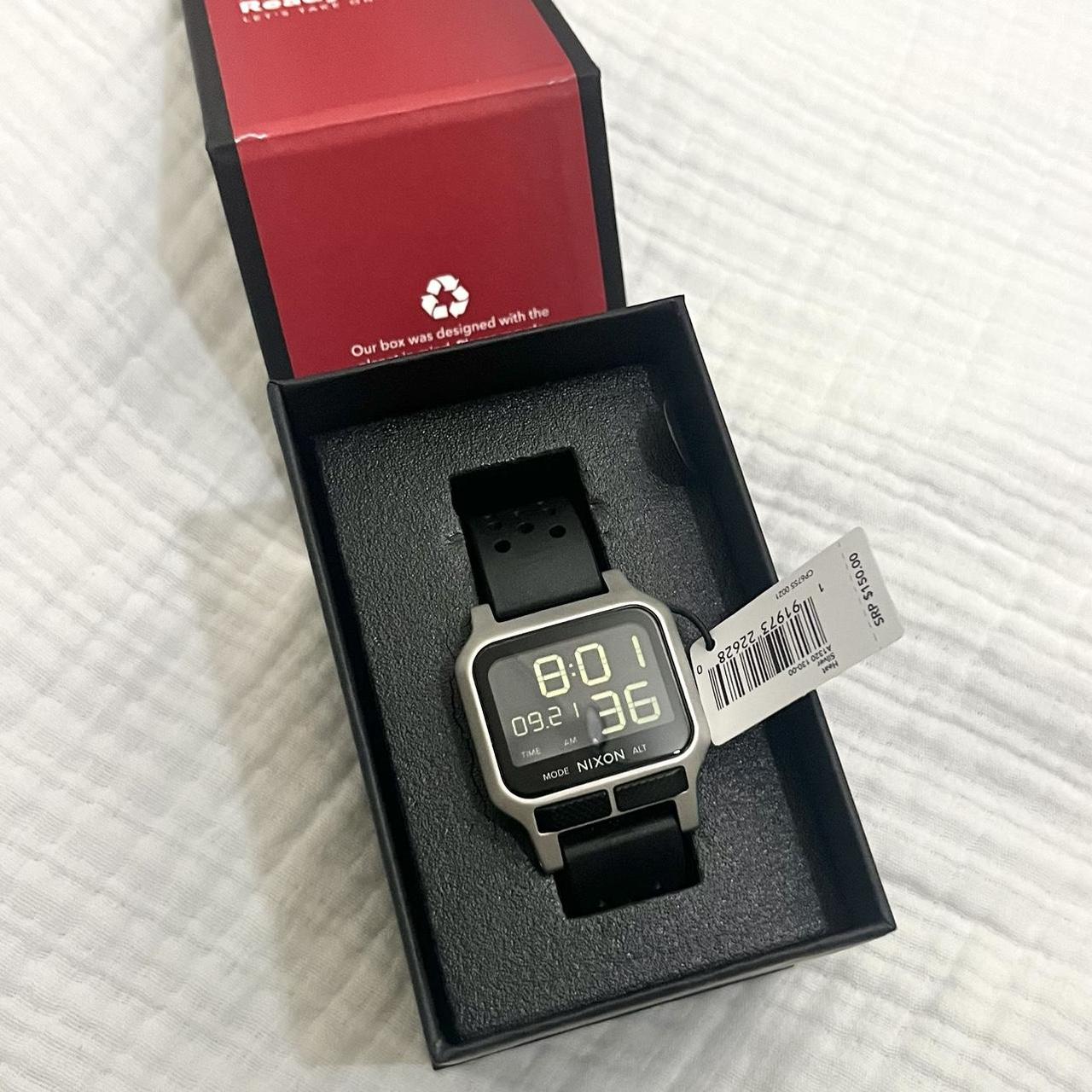 Nixon waterproof watch best sale