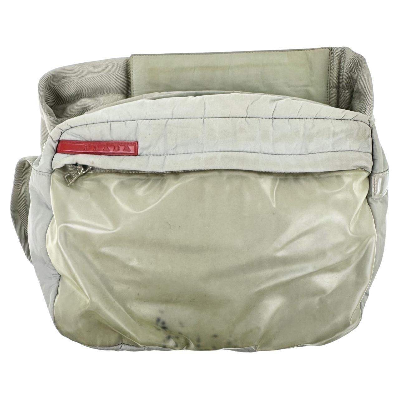 Vintage 1999 Prada Sport Waist Bag...