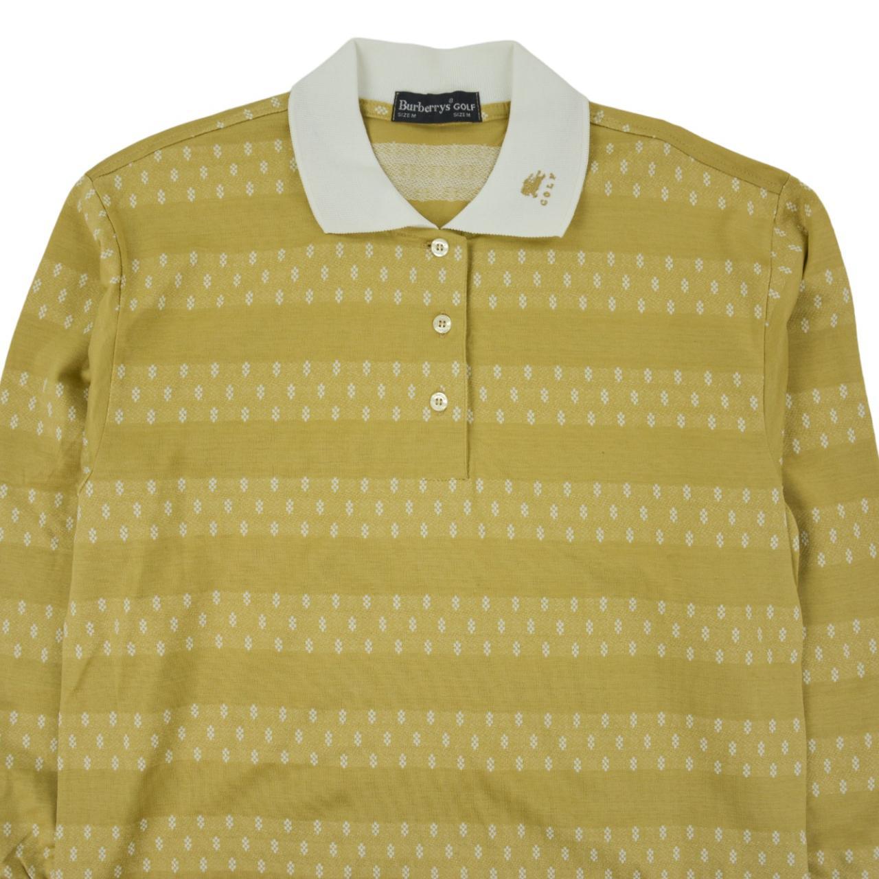 Burberry shirt deals mens gold