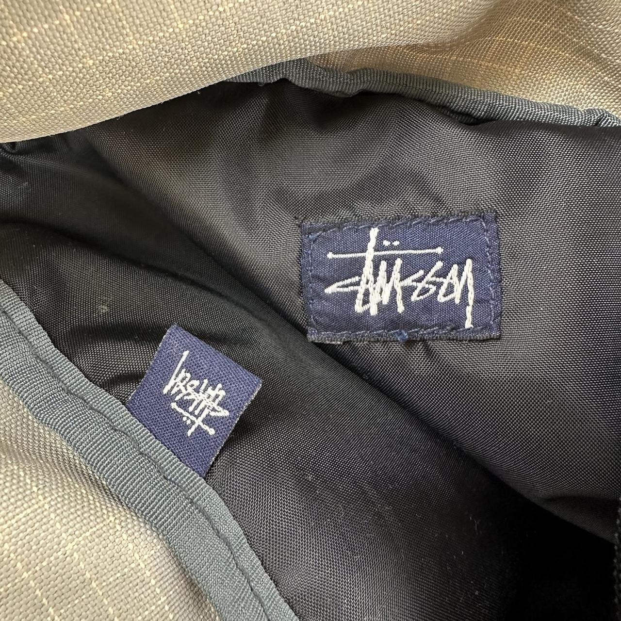 Stussy sling discount bag vintage