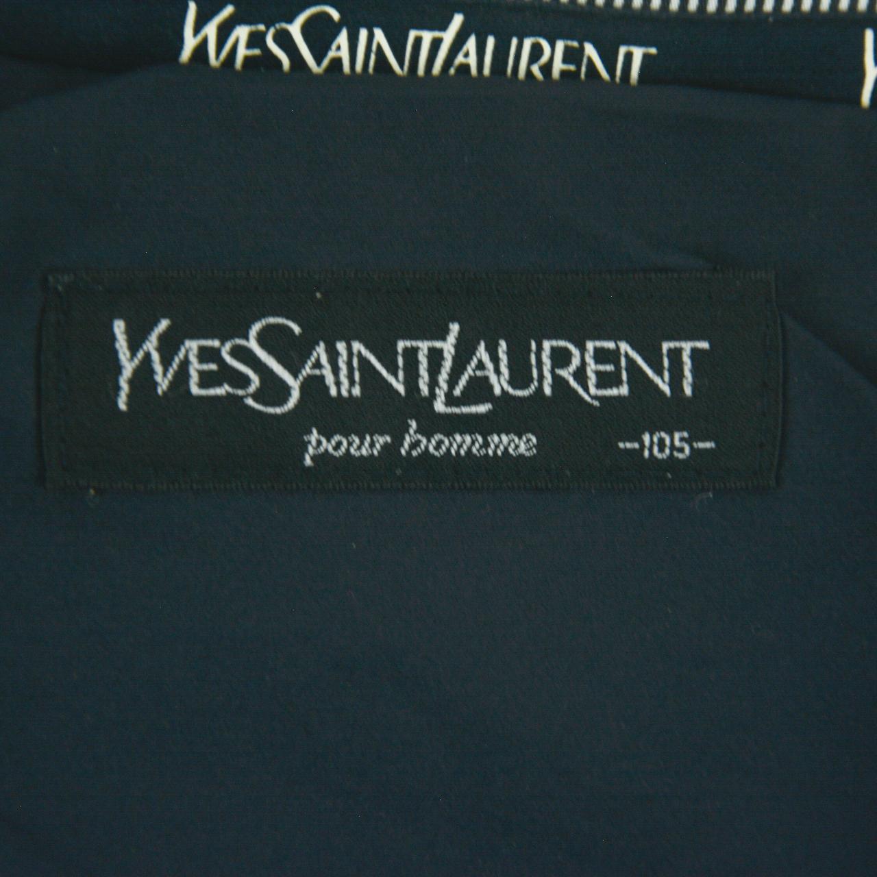Vintage YSL Yves Saint Laurent Jacket Size | Depop