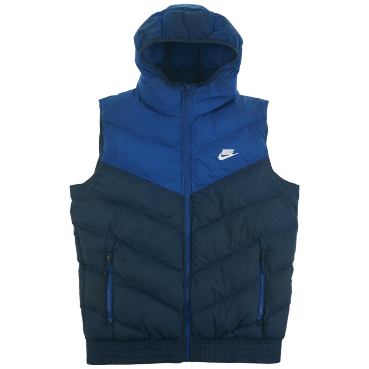 Nike hooded clearance gilet