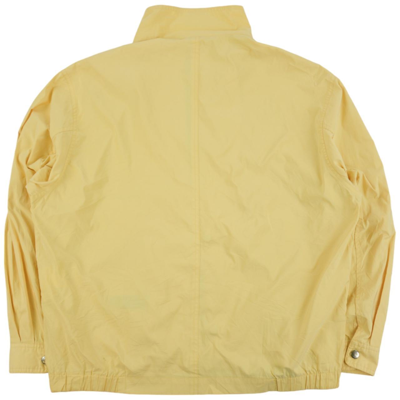 Saint laurent yellow on sale jacket