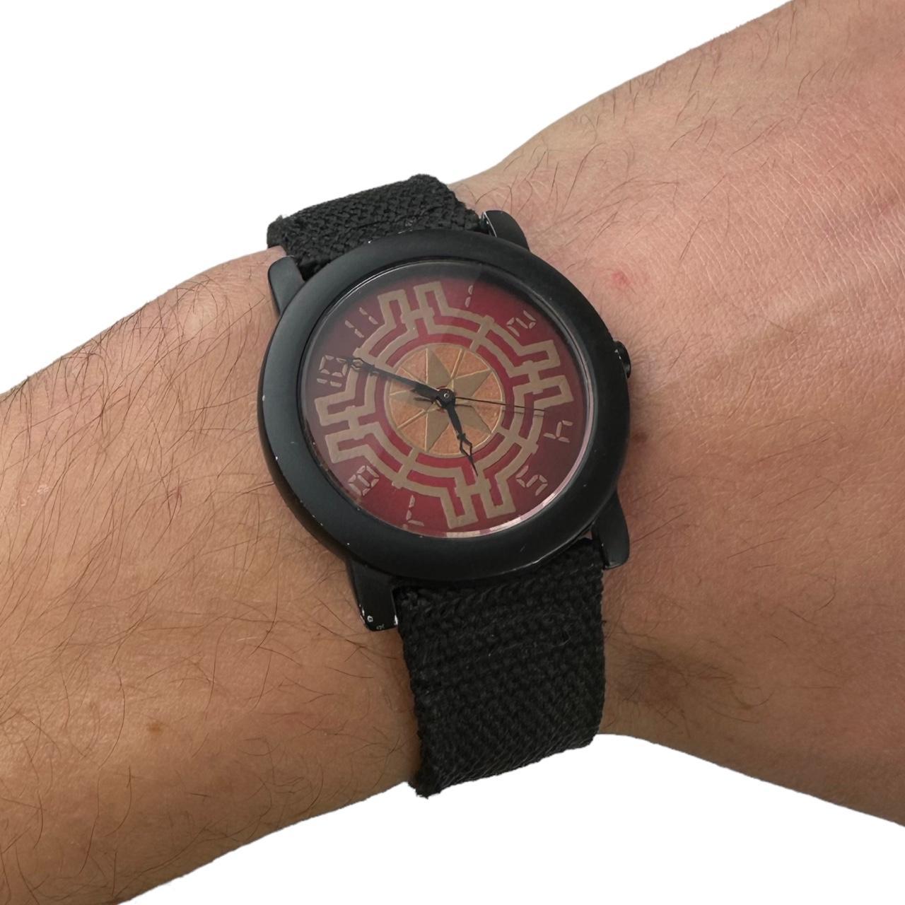 Vintage JPG Jean Paul Gaultier Cyber Watch - Depop