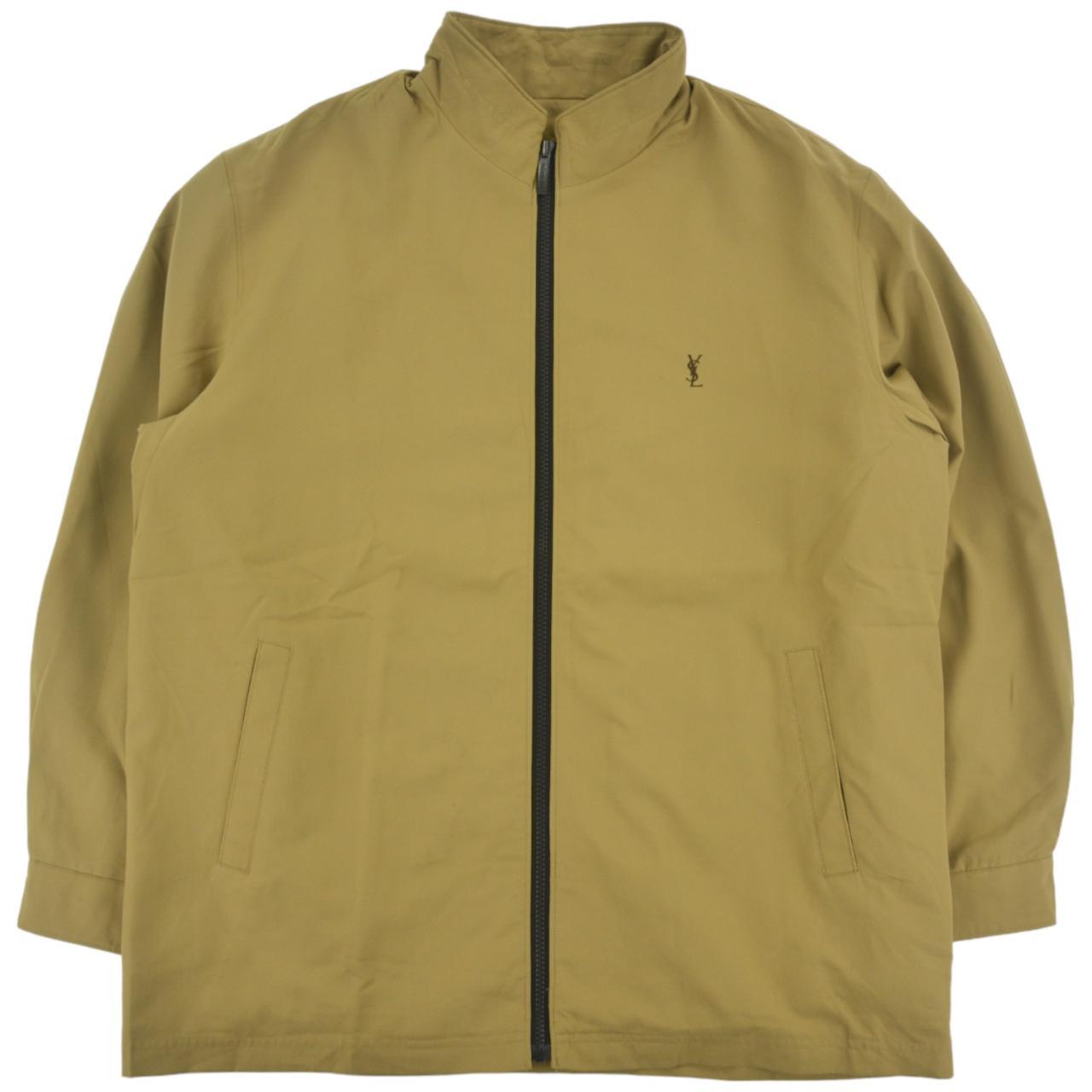 Ysl windbreaker on sale