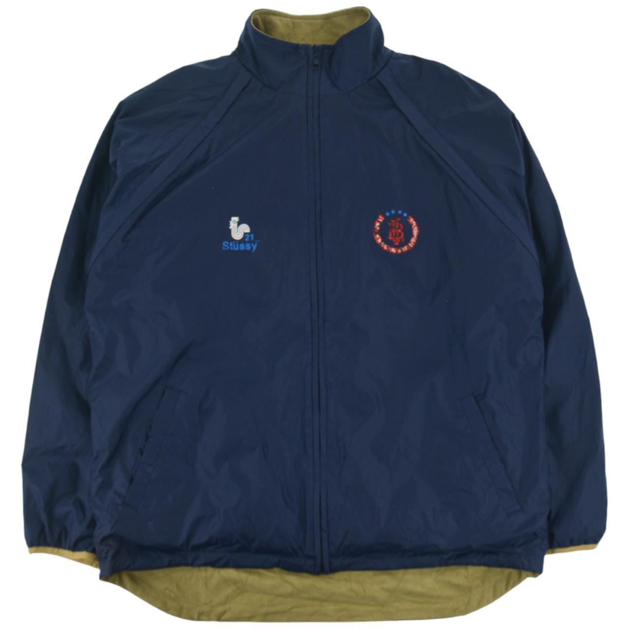 Stussy harrington jacket sale