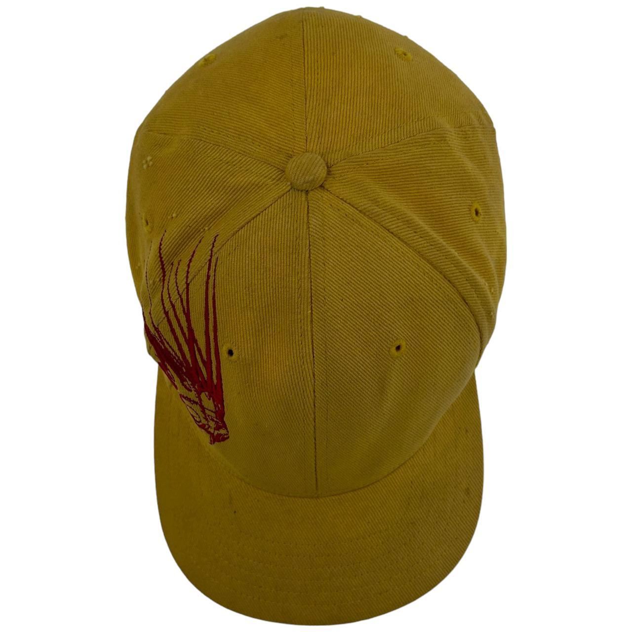 Vintage Oakley Medusa Hat, Description:, + Colour: