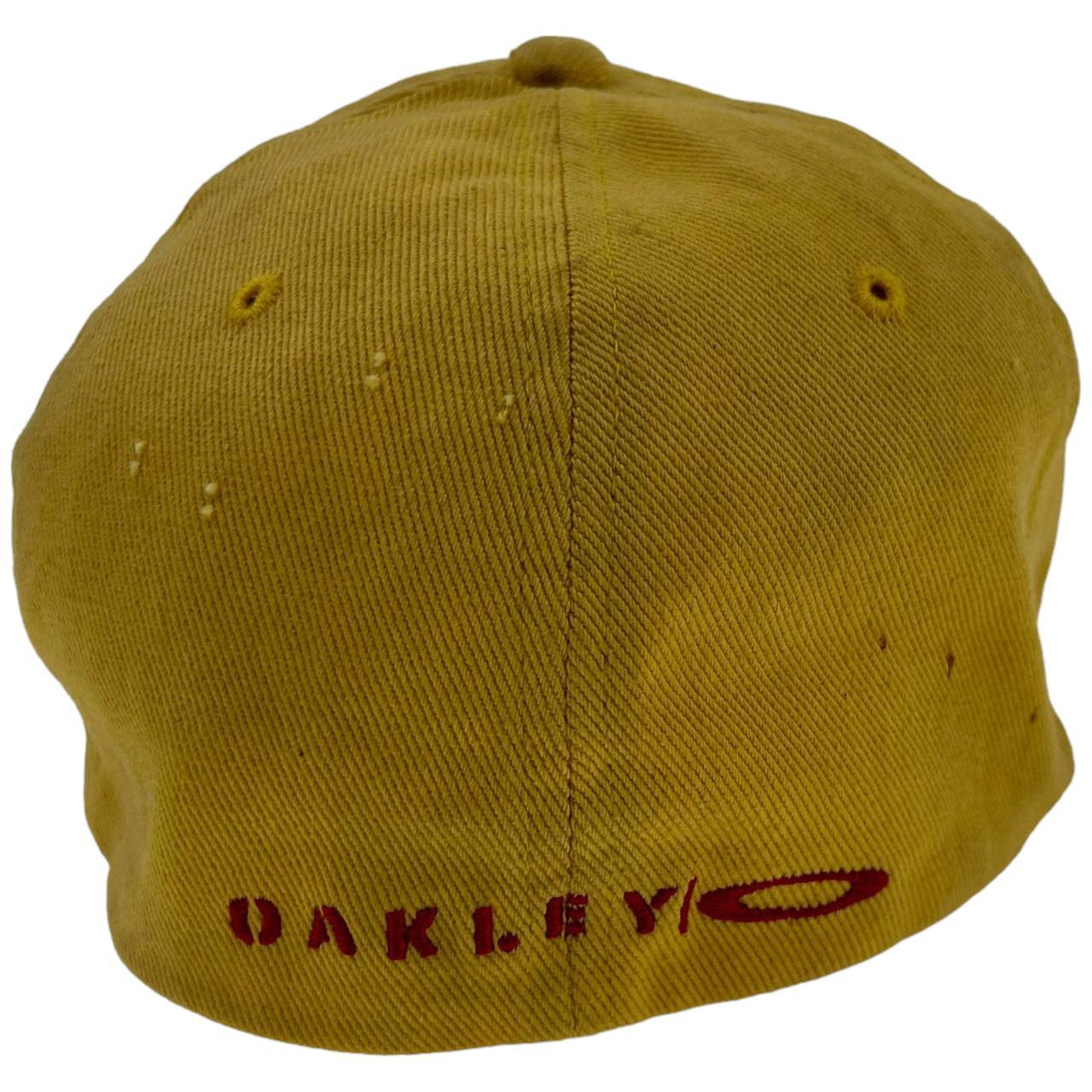 Vintage Oakley Medusa Hat Description: + Colour: - Depop