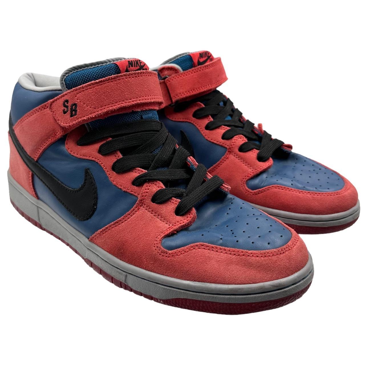 Spider man nike trainers online