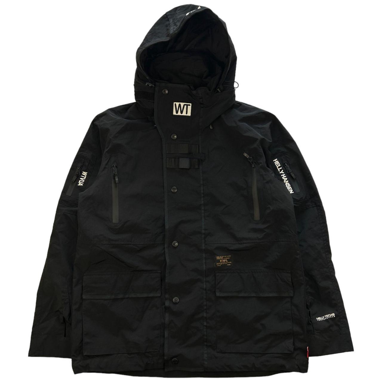 Vintage Helly Hansen X WTAPS Tech Jacket Size...