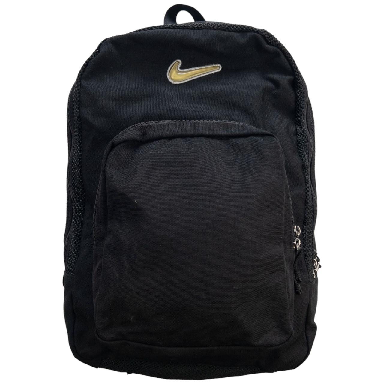 Vintage Nike Jewel Swoosh Backpack Description Depop