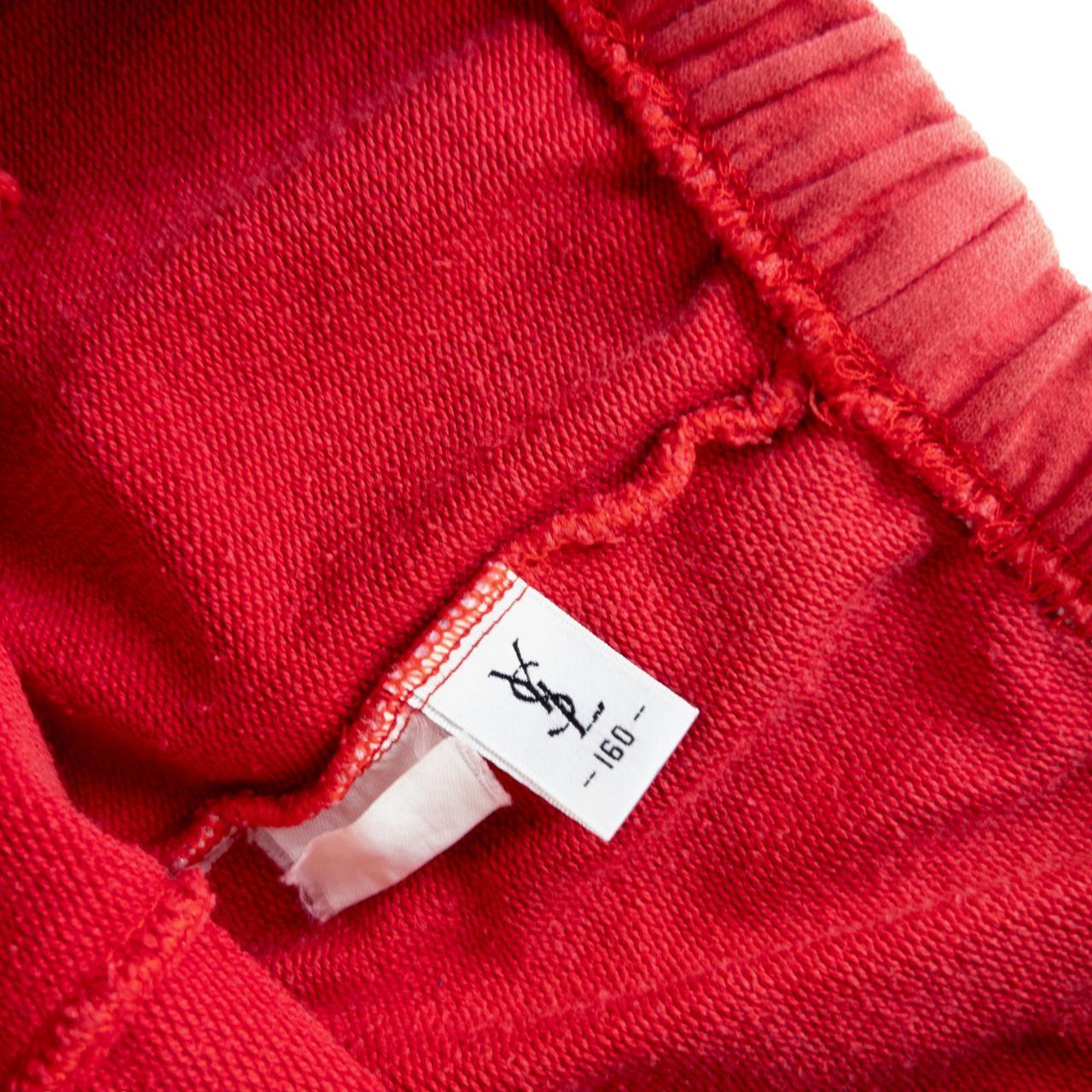 Vintage YSL Yves Saint Laurent Sweatpants Depop