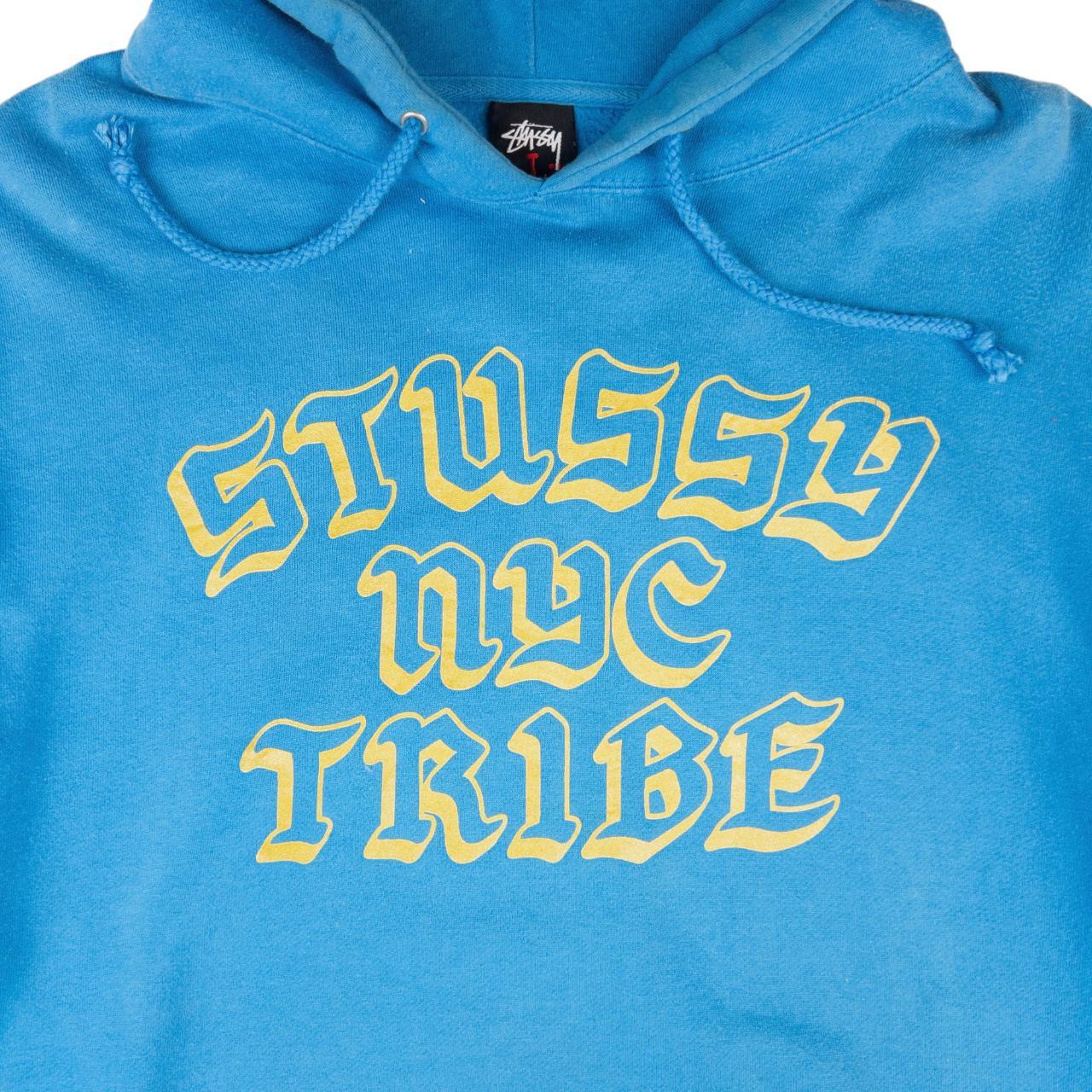 stussy tribe スウェット International Stussy Tribe Black Hoodie – Courtside Kicks