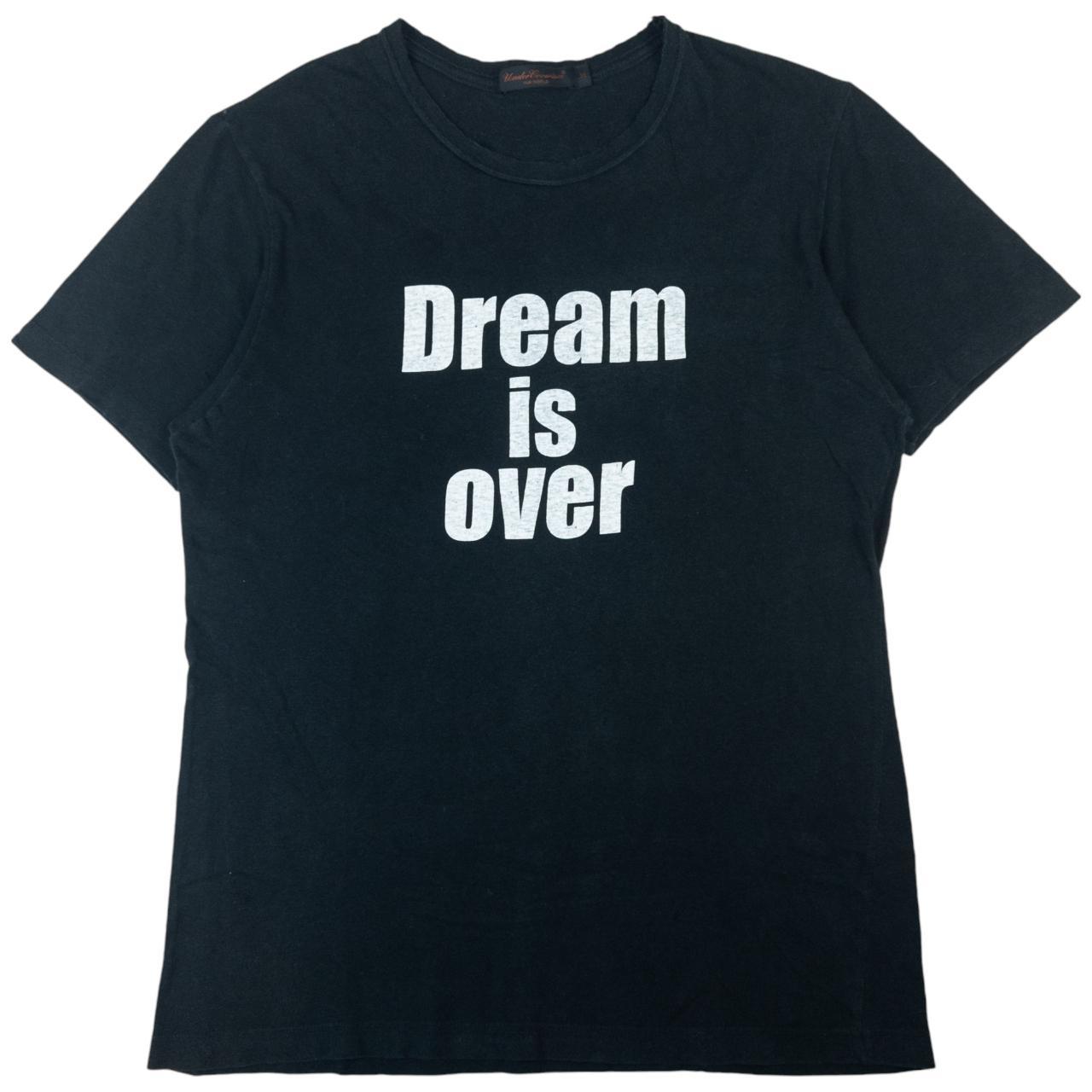 Undercover The 2024 Dream is Over tee