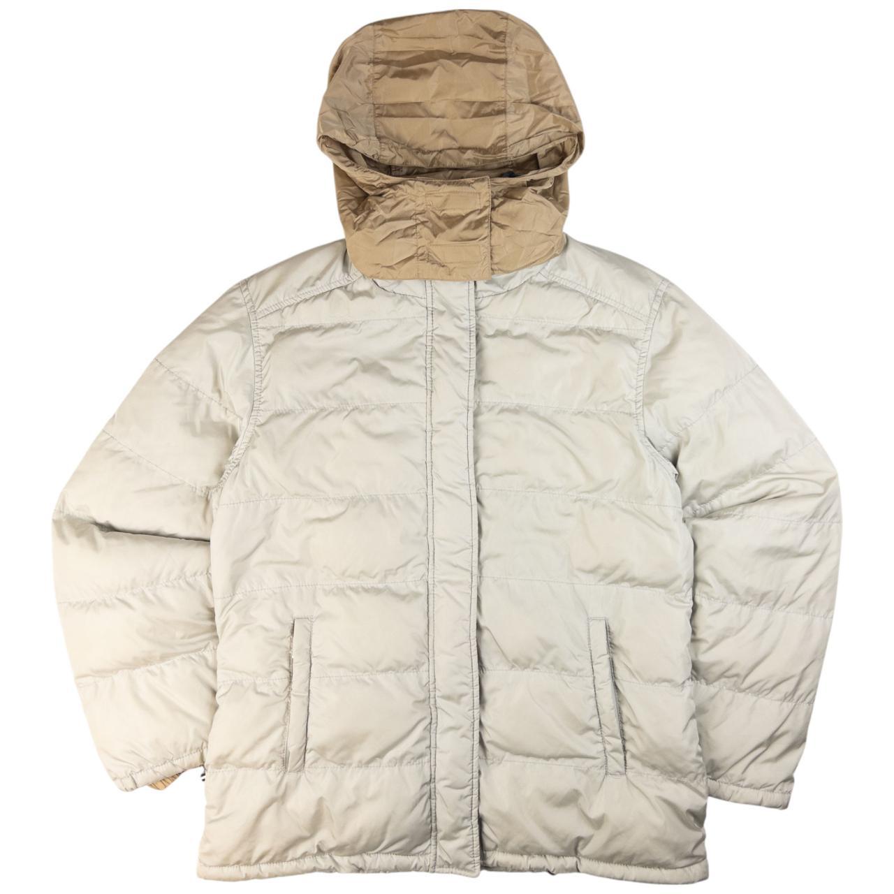 Vintage Prada Sport Zip Up Puffer Jacket