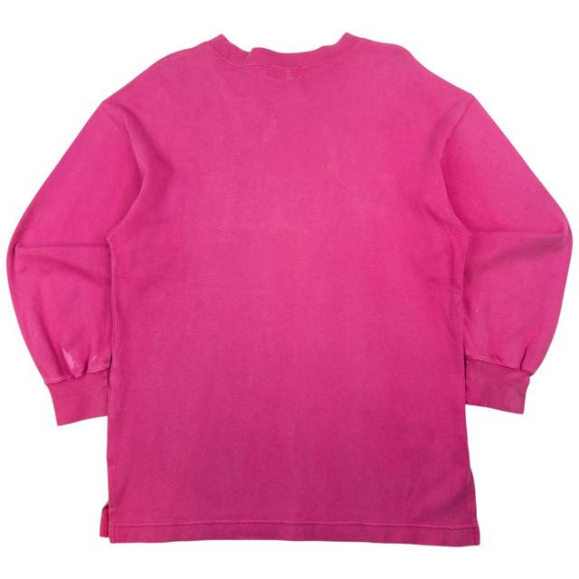 Yves Saint Laurent ピンク スウェット Vintage Yves Saint Laurent Sweatshirts & Jumpers (YSL