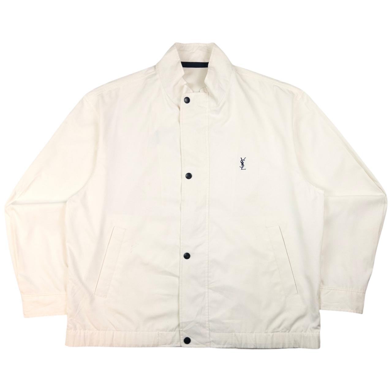 YSL 完売品 Yves Saint Laurent ジャケット Vintage YSL Yves Saint Laurent Russian Collection Quilted