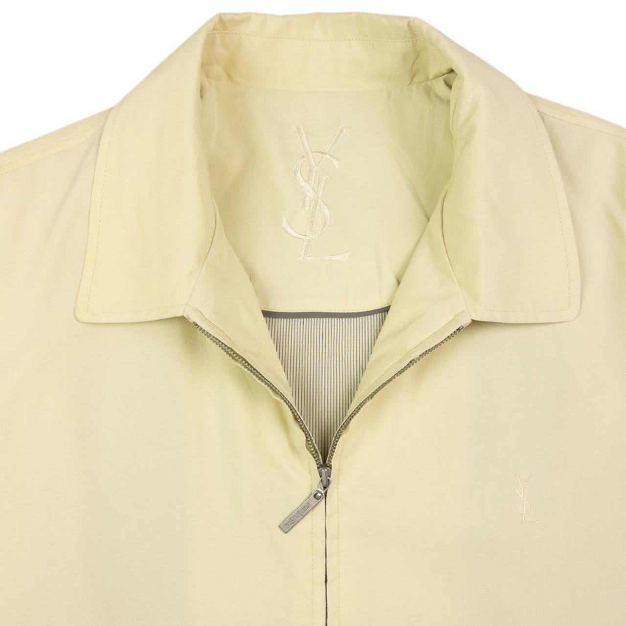 YSL 完売品 Yves Saint Laurent ジャケット Saint Laurent blouson in Satin | Saint Laurent | YSL HK