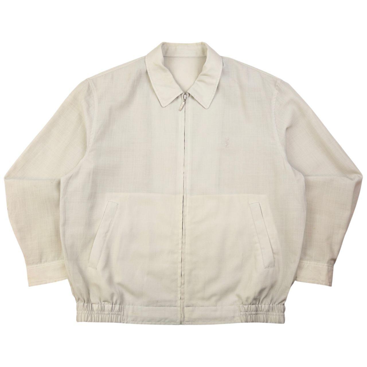 ジャケット・アウター 70s Yves Saint-Laurent vintage shirt YSL ジャケット・アウター 70s Yves Saint-Laurent vintage shirt