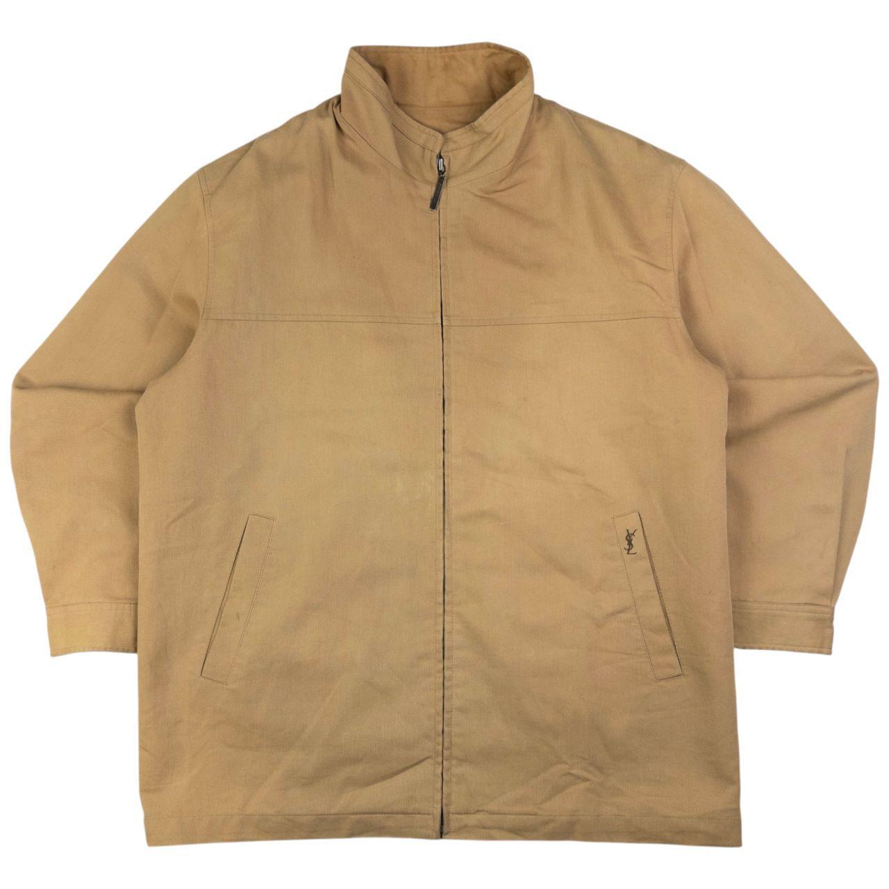 Vintage YSL Yves Saint Laurent Jacket Size | Depop