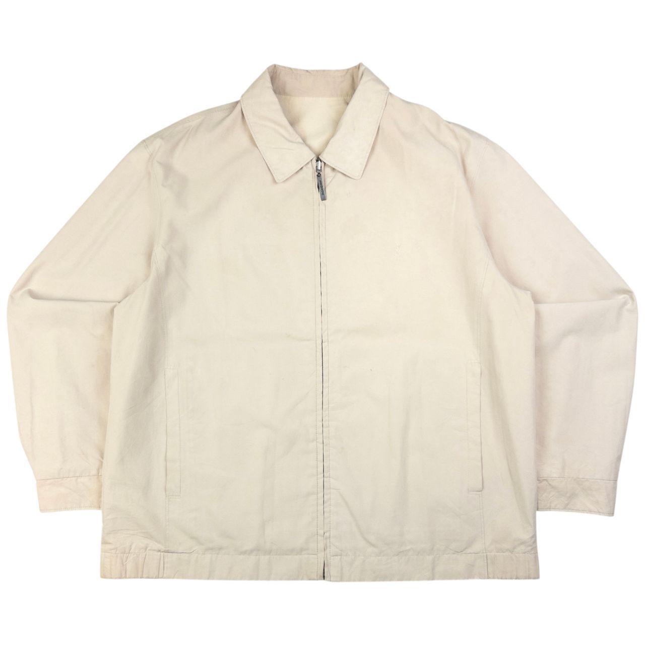 Vintage YSL Yves Saint Laurent Jacket Size | Depop