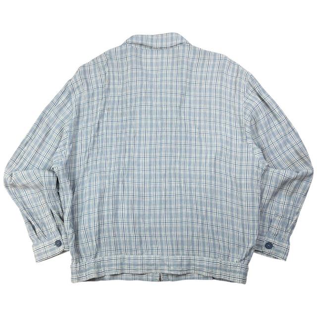 Vintage YSL Yves Saint Laurent Zip Up Jacket Size | Depop