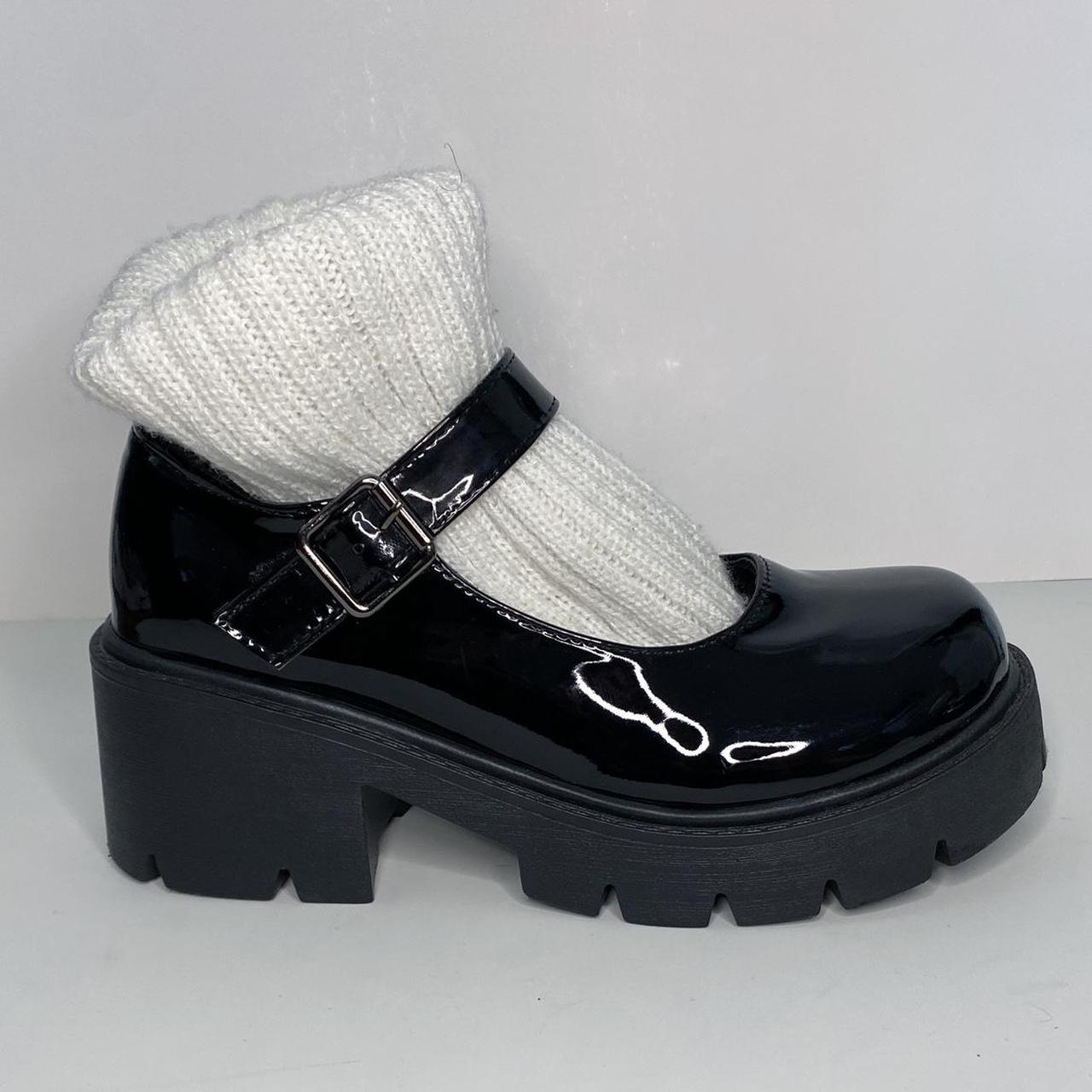 american vintage chaussures