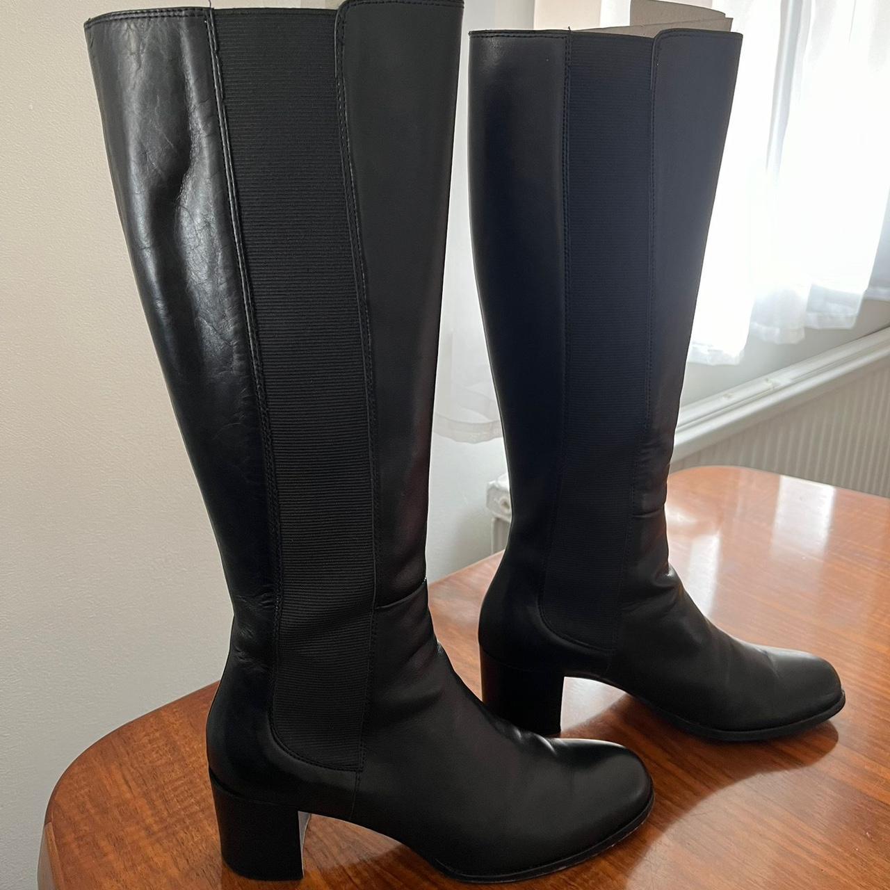 Hobbs imogen knee high boots best sale