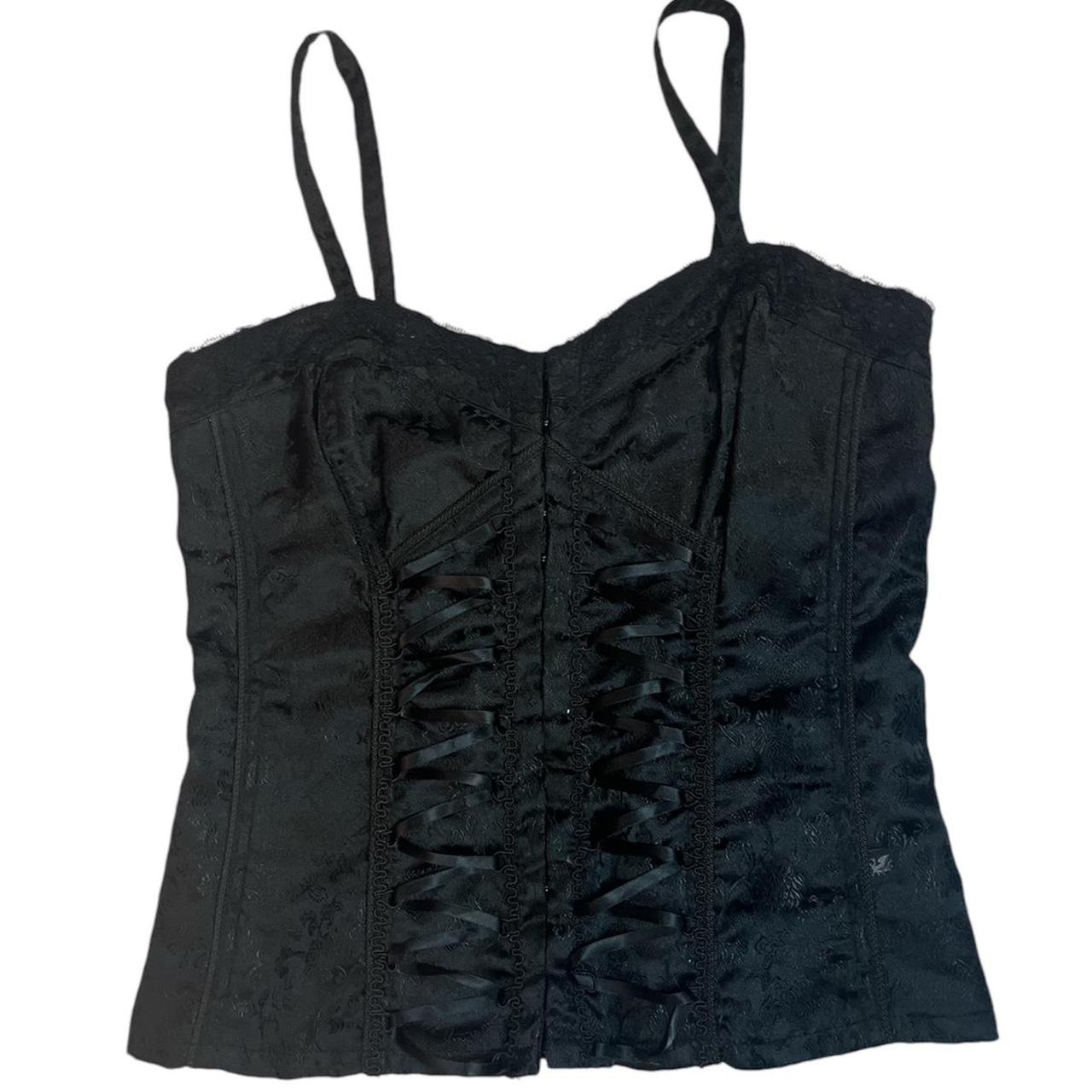 Tripp nyc best vintage corset top