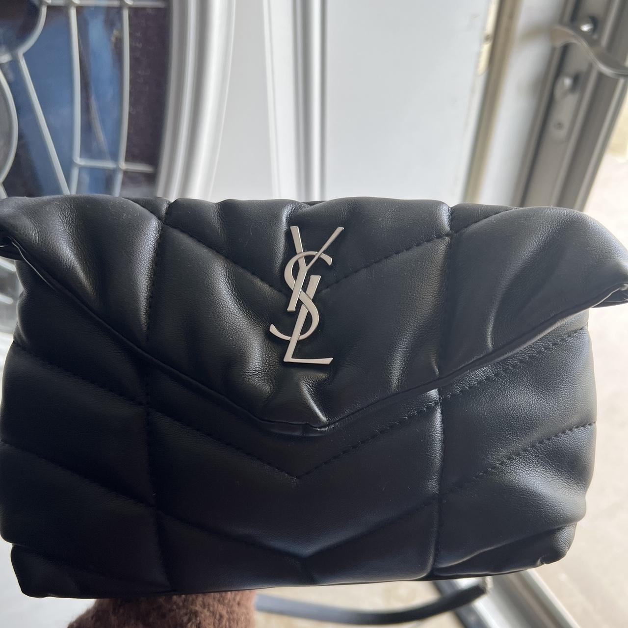 Yves Saint Laurent YSL Toy Loulou Shoulder Bag - Depop