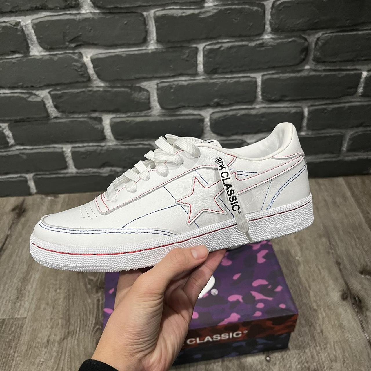 bapesta x reebok