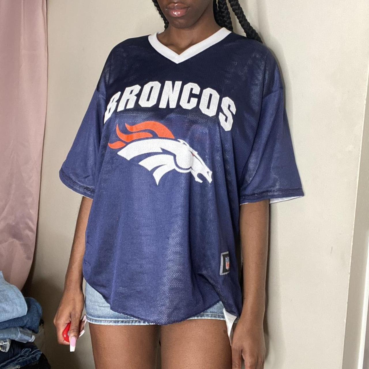 Broncos jersey ❤️‍🔥 size:xl Really nice broncos - Depop